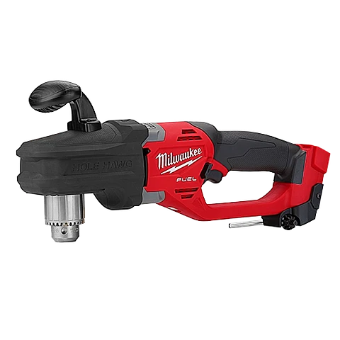 Taladro Angular Inalambrico M18 FUEL Milwaukee Hole Hawg 2807-20