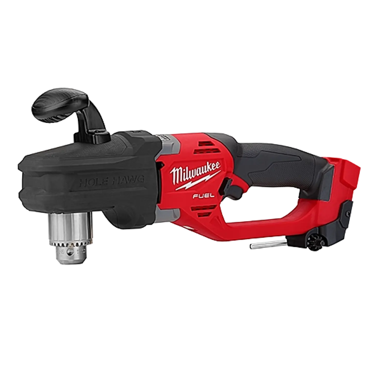 Taladro Angular Inalambrico M18 FUEL Milwaukee Hole Hawg 2807-20 3