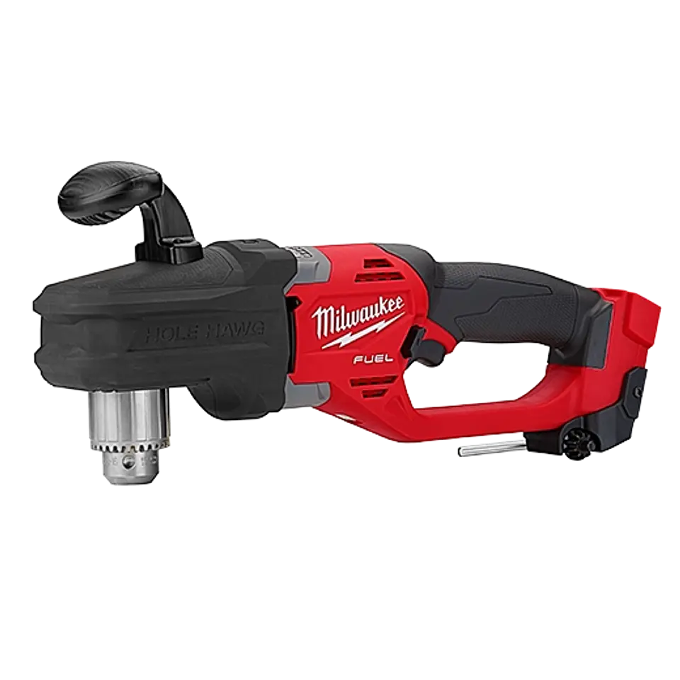 Taladro Angular Inalambrico M18 FUEL Milwaukee Hole Hawg 2807-20 3