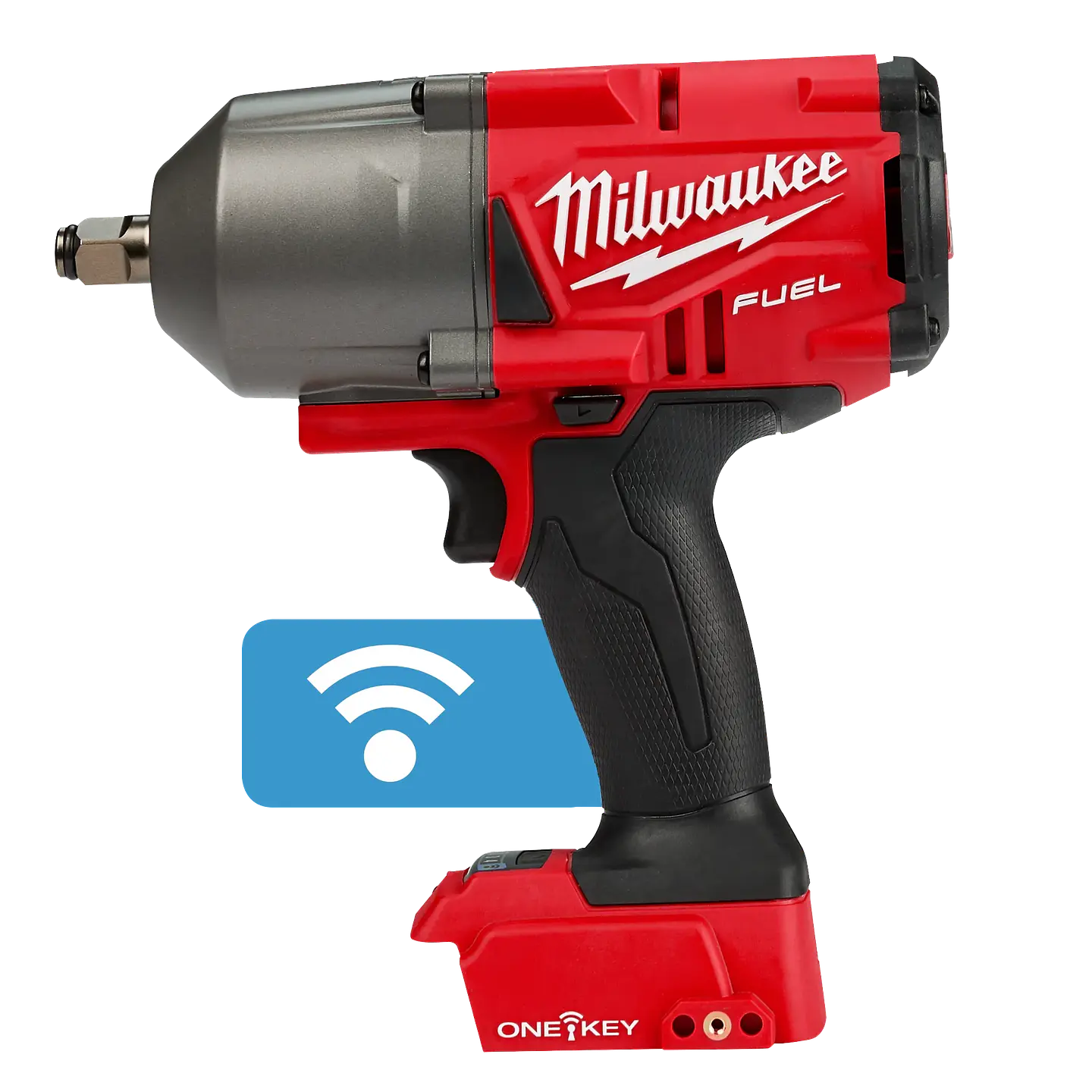 Llave Impacto Inalambrica M18 FUEL One-Key Milwaukee 1/2