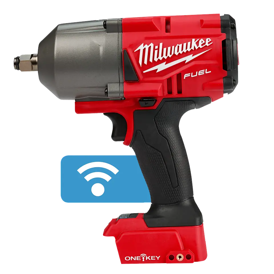 Llave Impacto Inalambrica M18 FUEL One-Key Milwaukee 1/2