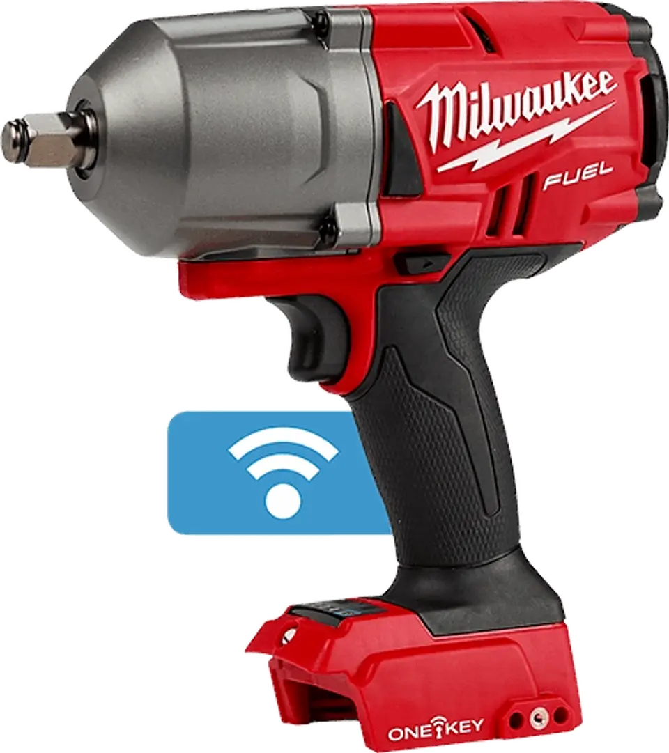 Llave Impacto Inalambrica M18 FUEL One-Key Milwaukee 1/2