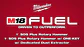 Rotomartillo Inalambrico M18 FUEL Milwaukee SDS-Plus 2912-20 - Miniatura 3