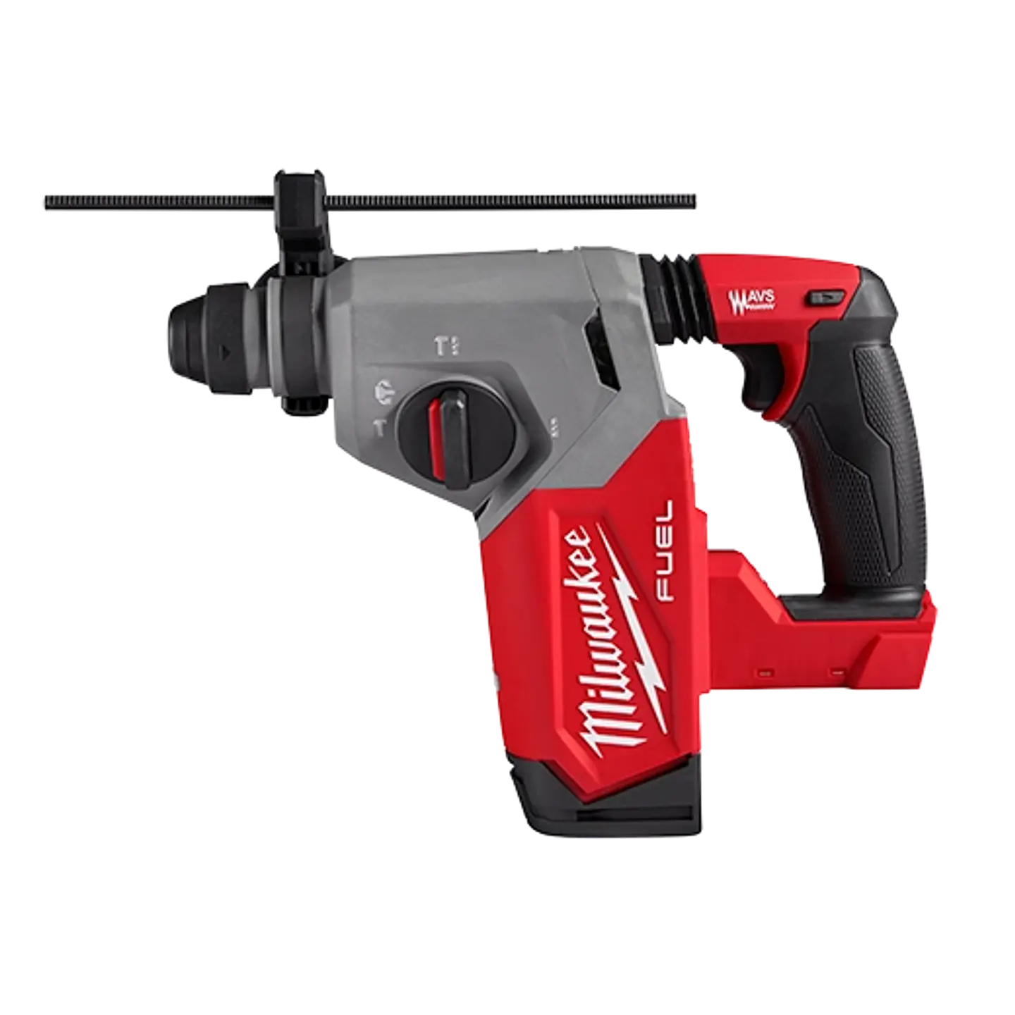 Rotomartillo Inalambrico M18 FUEL Milwaukee SDS-Plus 2912-20 4