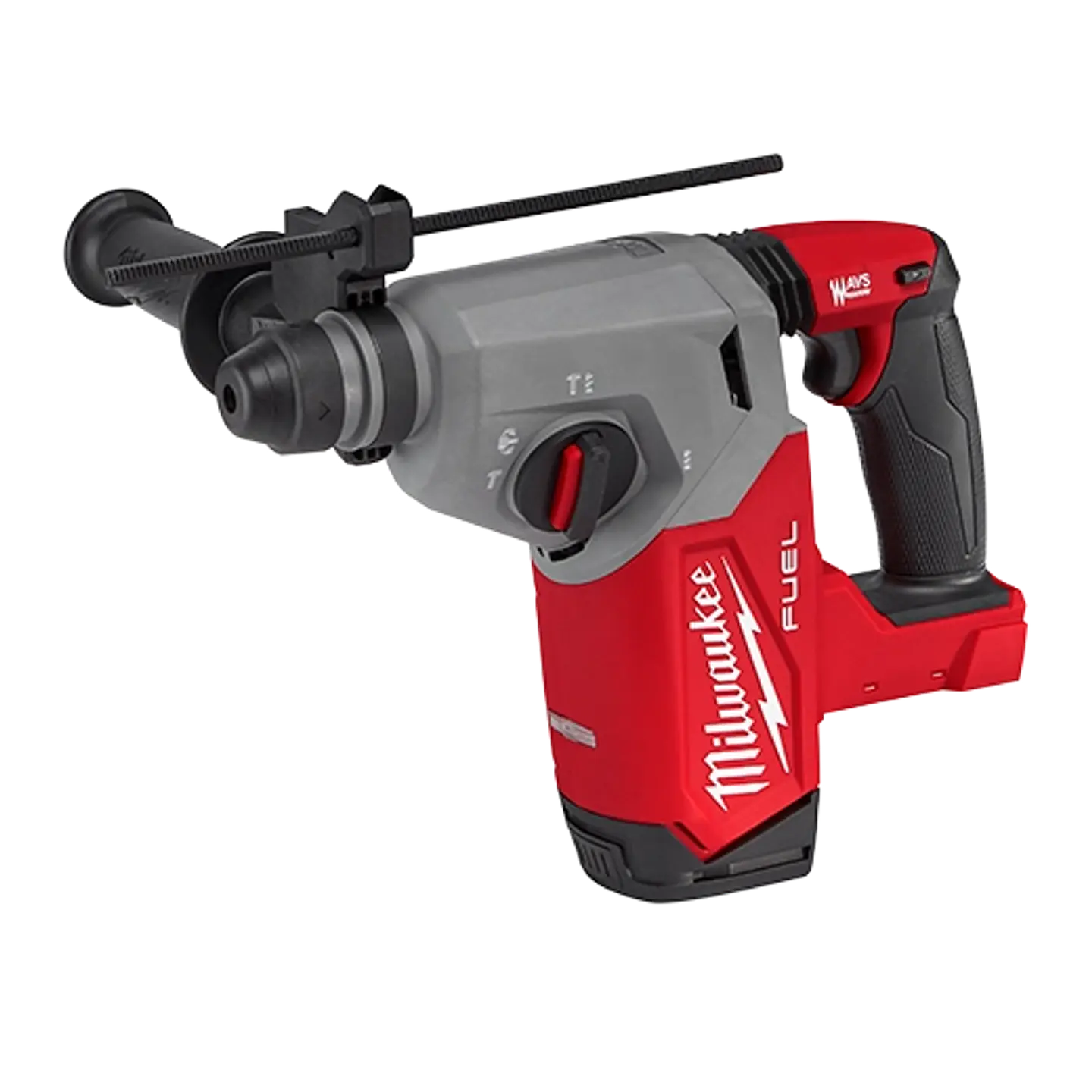 Rotomartillo Inalambrico M18 FUEL Milwaukee SDS-Plus 2912-20 5