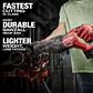 Kit Milwaukee 7 Herramientas Inalambricas M18 FUEL 3697-27 - Miniatura 5