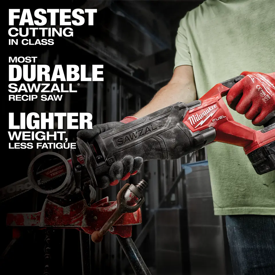Kit Milwaukee 7 Herramientas Inalambricas M18 FUEL 3697-27 5