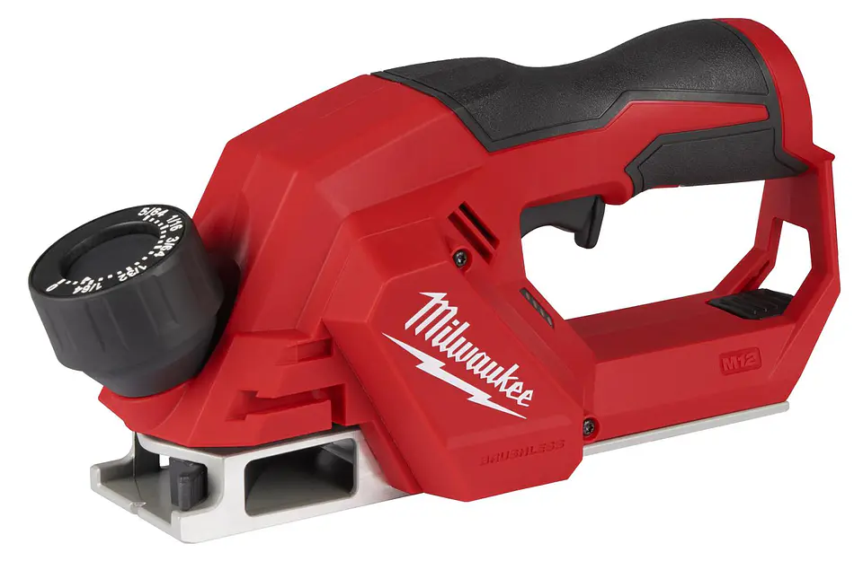 Cepillo Inalambrico M12 Milwaukee Brushless 50.8mm 2524-20 1