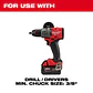 Set de 9 Sierras Copa Bimetalicas Milwaukee 49-22-4006 - Miniatura 6