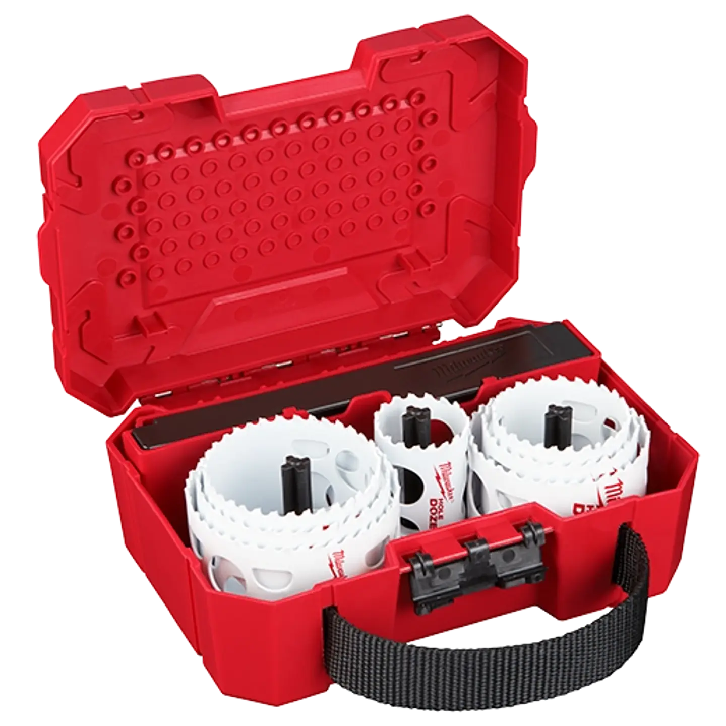 Set de 11 Sierras Copa Bimetalicas Milwaukee 49-22-4020 1