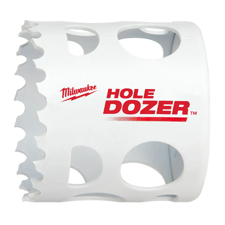 Set de 11 Sierras Copa Bimetalicas Milwaukee 49-22-4020 4