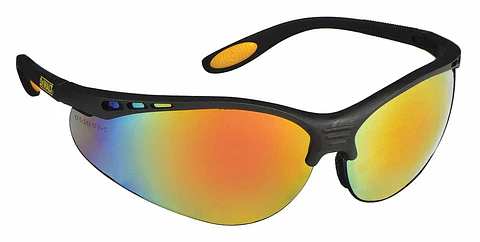 Lentes de Seguridad Espejo Fuego DeWalt DPG58-6D