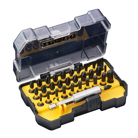 Set 32 Piezas Atornillar 25mm Flex Torq Dewalt DT70523T-QZ