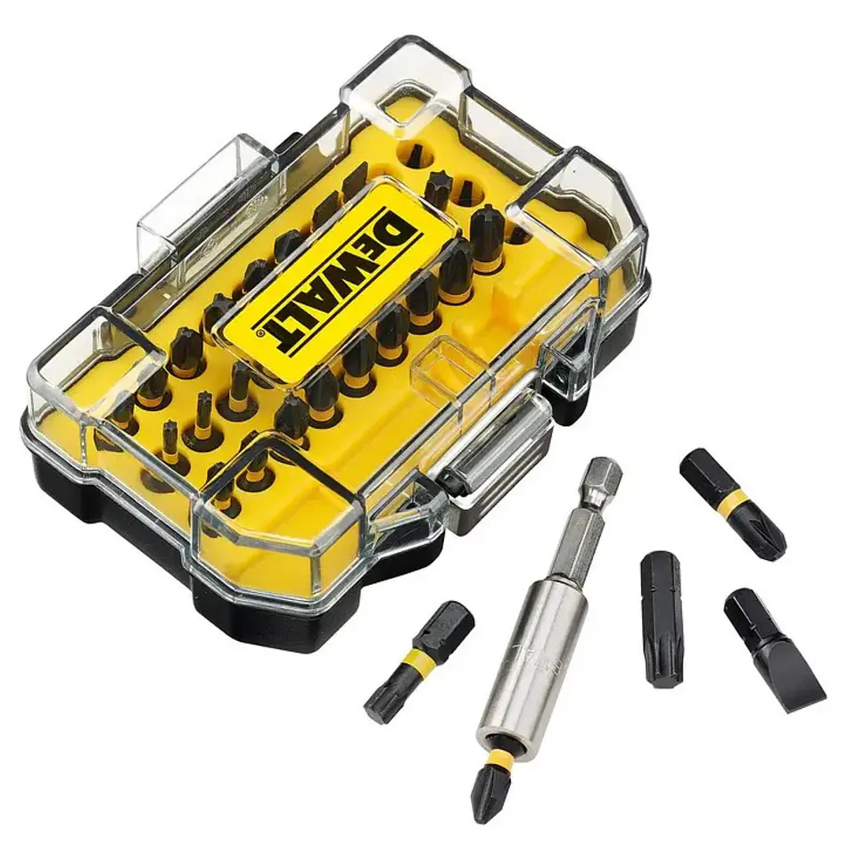 Set 32 Piezas Atornillar 25mm Flex Torq Dewalt DT70523T-QZ 2