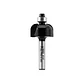 Fresa Media Caña C/Rodamiento 1-1/4” x 1/4” Stanley STA80308 - Miniatura 3