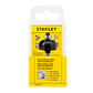Fresa Media Caña C/Rodamiento 1-1/4” x 1/4” Stanley STA80308 - Miniatura 1