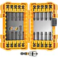 Set de Puntas 22 Piezas Flextorq Dewalt DWA2FTS22IR - Miniatura 1