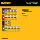 Set de Puntas 22 Piezas Flextorq Dewalt DWA2FTS22IR - Miniatura 3