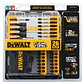 Set de Puntas 26 Piezas Flextorq Dewalt DWANGFT26SET - Miniatura 3