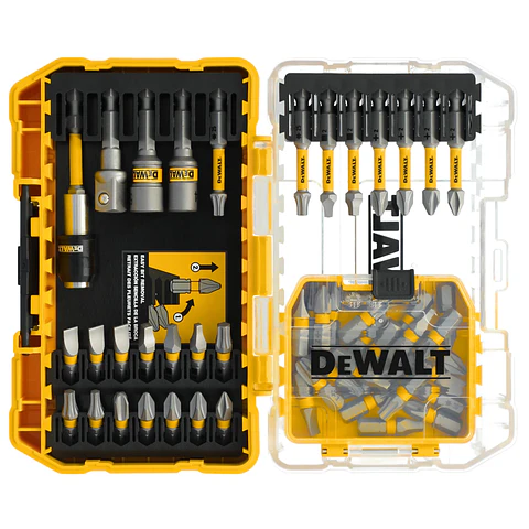 Set de Puntas 50 Piezas Maxfit Dewalt DWAUMF50SET