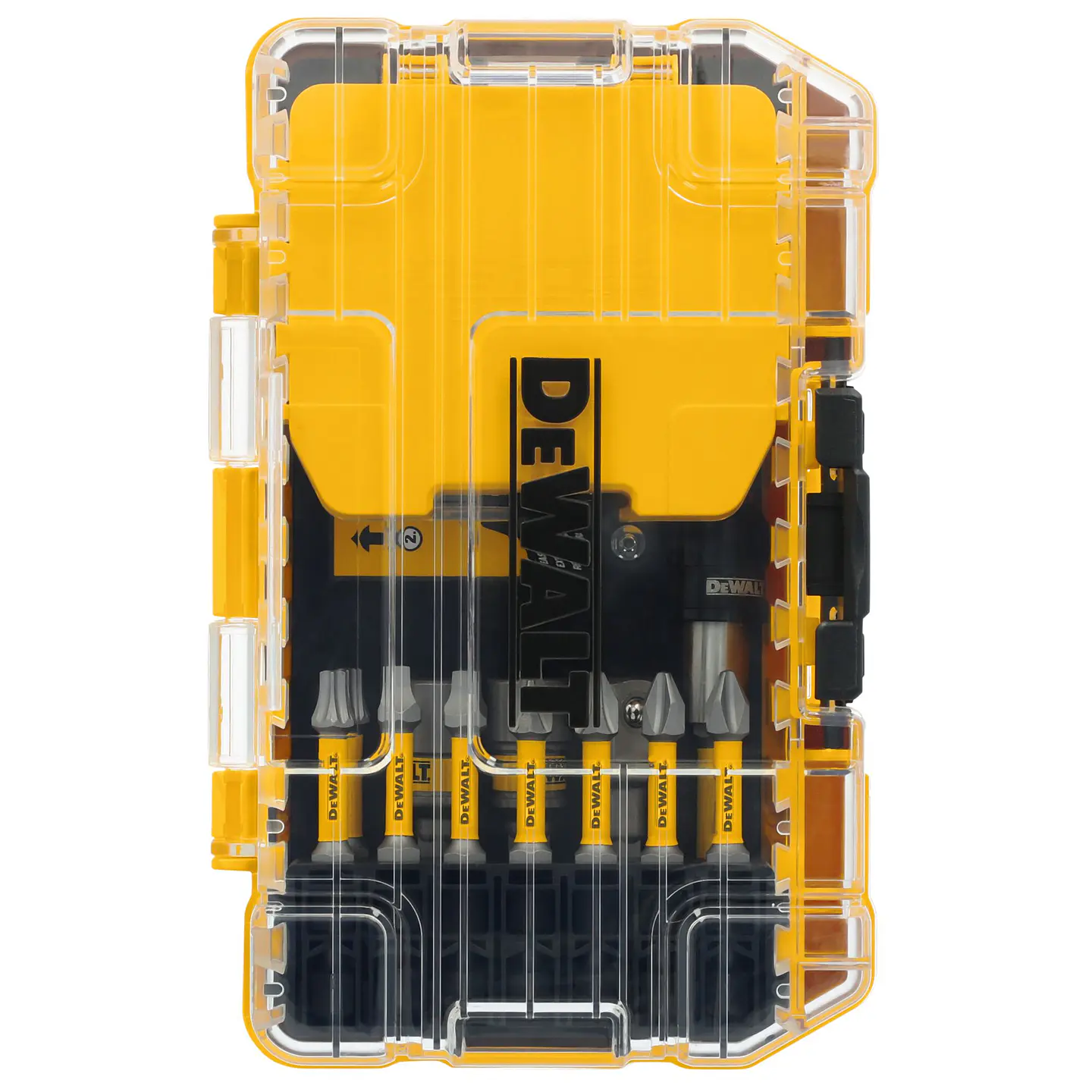 Set de Puntas 50 Piezas Maxfit Dewalt DWAUMF50SET 2