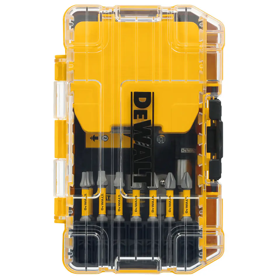 Set de Puntas 50 Piezas Maxfit Dewalt DWAUMF50SET 2