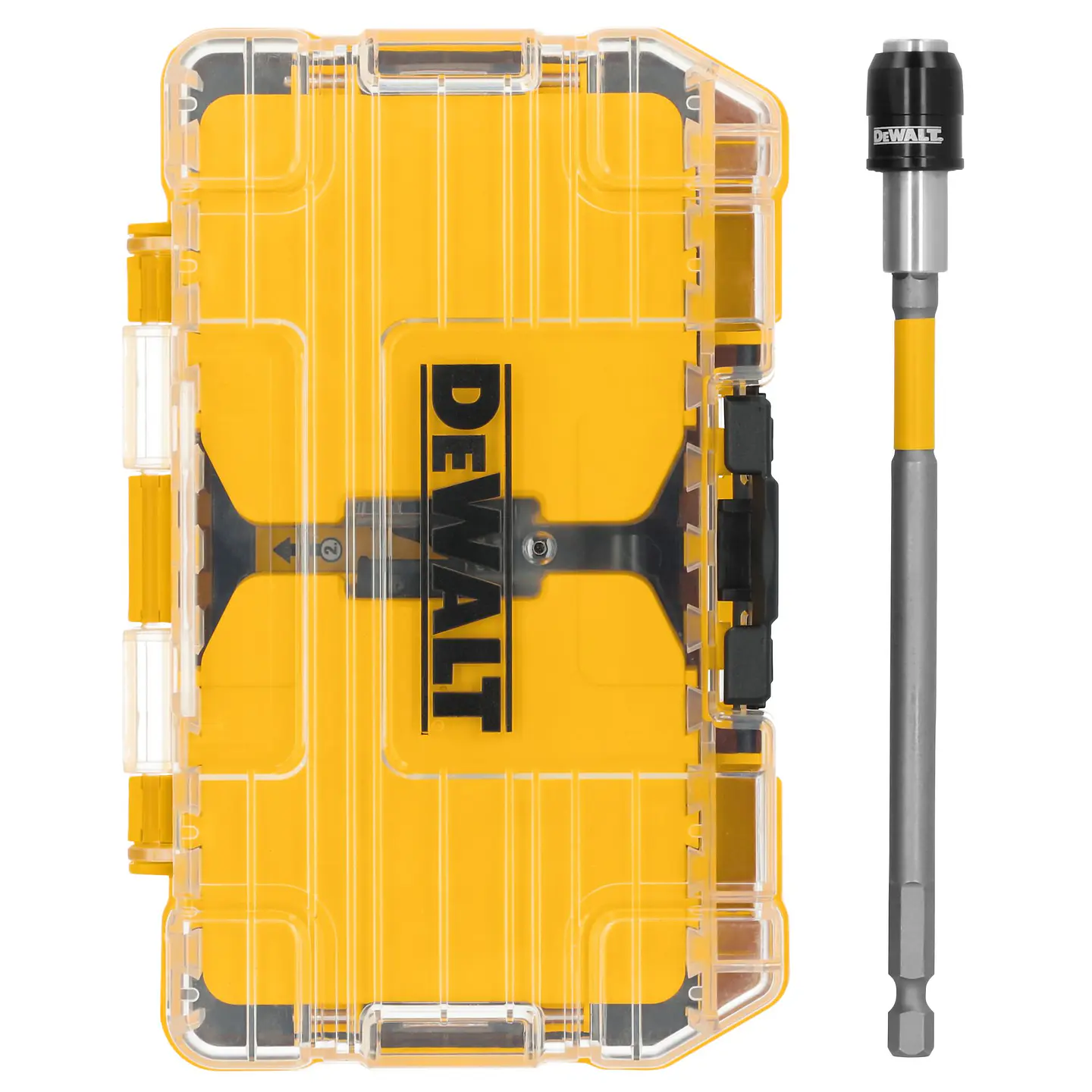 Set de Puntas 60 Piezas Maxfit Dewalt DWAUMF60SET 2