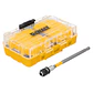 Set de Puntas 60 Piezas Maxfit Dewalt DWAUMF60SET - Miniatura 3