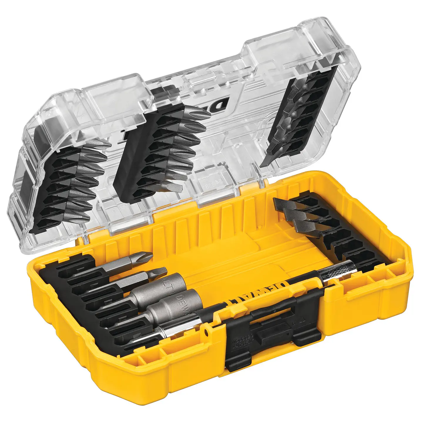 Set de Puntas 29 Piezas Guia Magnetica Dewalt DW2162 3