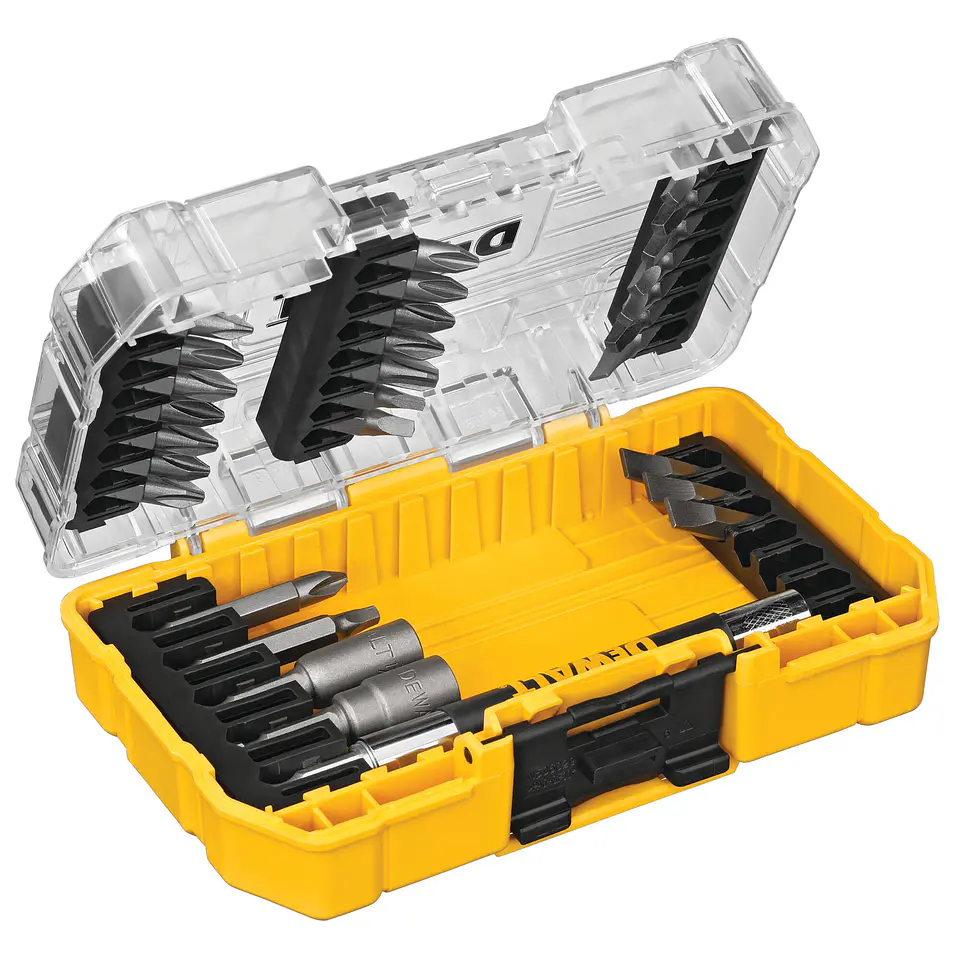 Set de Puntas 29 Piezas Guia Magnetica Dewalt DW2162 3
