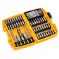 Set de Puntas 45 Piezas Tough Case Dewalt DT71518-QZ - Miniatura 2