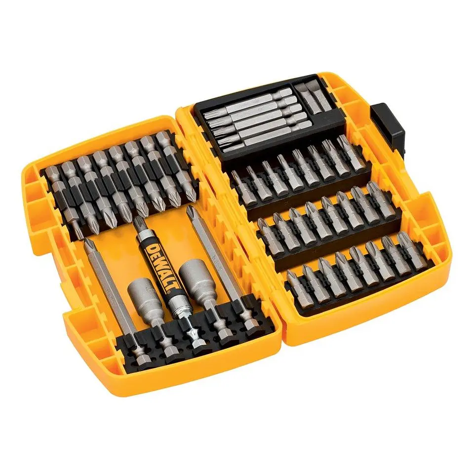 Set de Puntas 45 Piezas Tough Case Dewalt DT71518-QZ 3