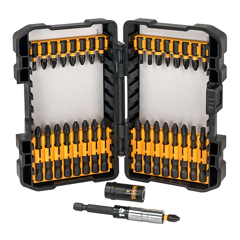 Set de Puntas 27 Piezas Guia Magnetica Dewalt DT71700-QZ