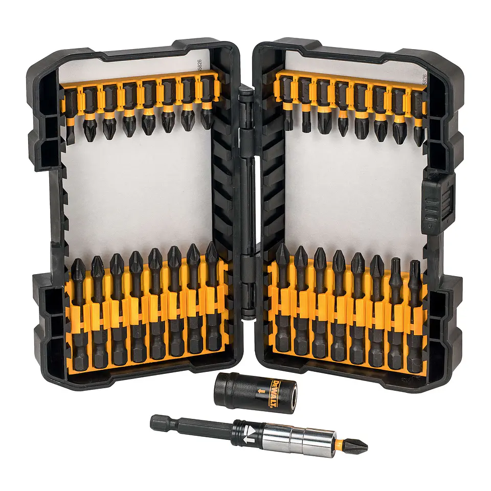 Set de Puntas 27 Piezas Guia Magnetica Dewalt DT71700-QZ 1