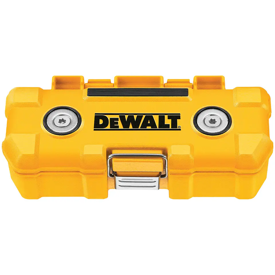 Set de Puntas 15 Piezas Toughcase Dewalt DWMTC15 2