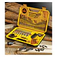 Set de Puntas y Brocas 100 Piezas Dewalt DT71563-QZ - Miniatura 2