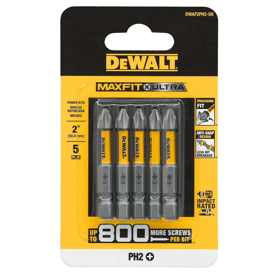 Puntas Phillips PH2 2