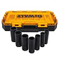 Set Dados De Impacto Tubo Profundo 1/2 (7pc) Dwmt74736 - Miniatura 2