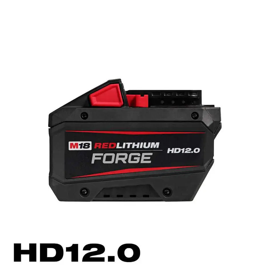 Bateria Milwaukee M18 Redlithium Forge HD12.0 48-11-1813 7