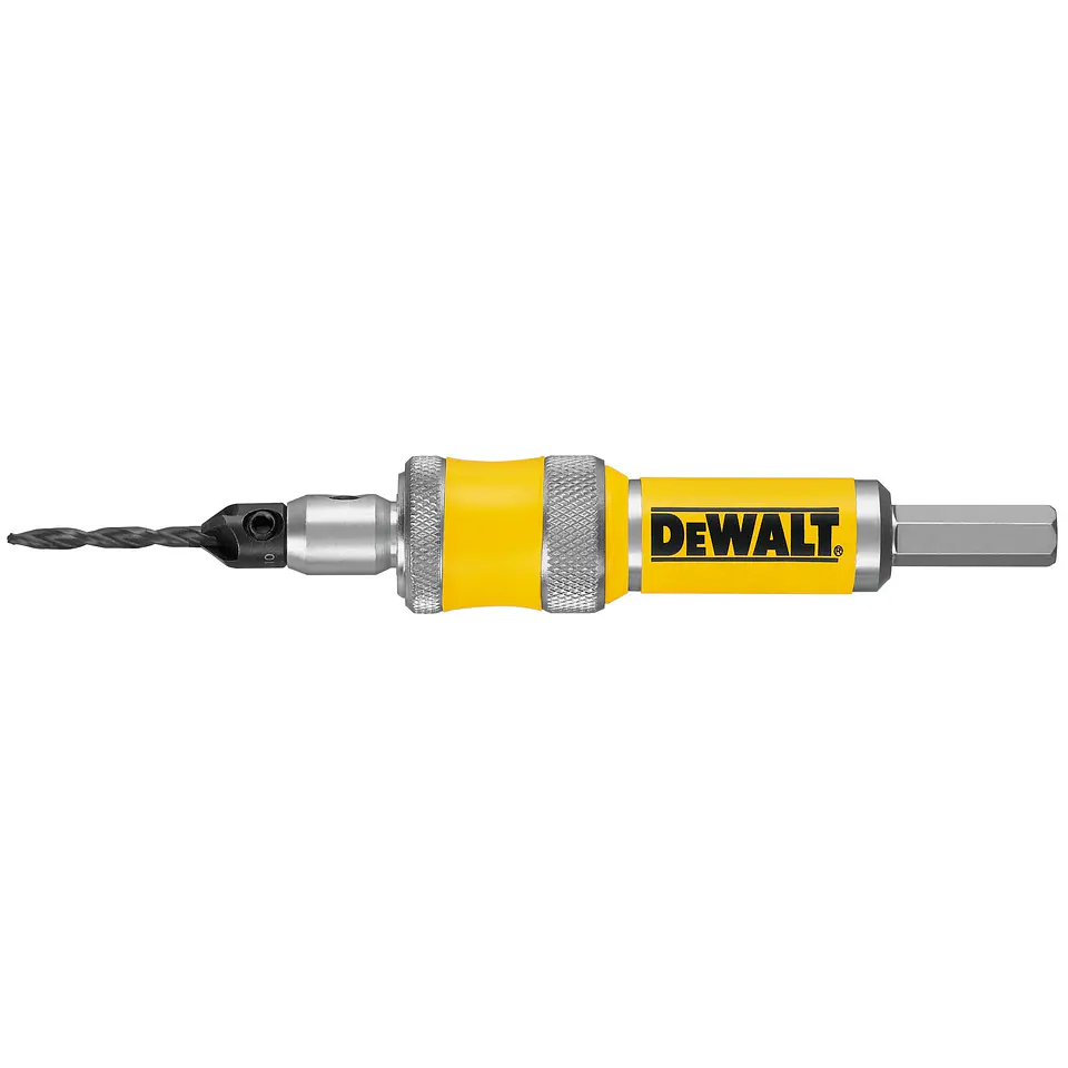 Adaptador Rapido Avellanador DeWalt N°10 DW2702 4