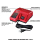Cargador Multivoltaje M18 M12 220V Original Milwaukee 48-1959 - Miniatura 3