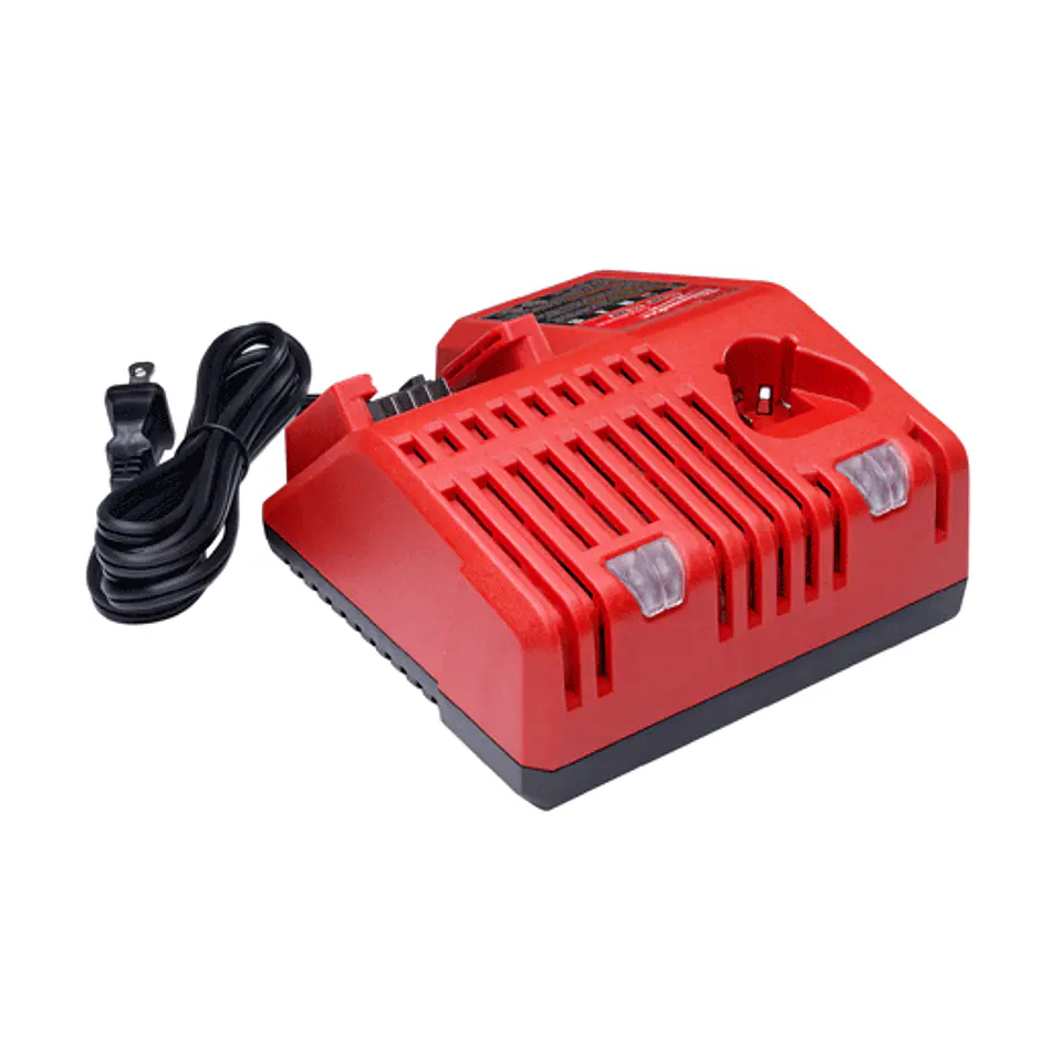Cargador Multivoltaje M18 M12 220V Original Milwaukee 48-1959 5