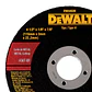 Disco Corte Metal 4 1/2” x 1/8” x 7/8” Dewalt DW44530 - Miniatura 2