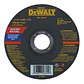 Disco Corte Metal Inox 4-1/2” x 3/64” x 7/8” Dewalt DW44618 - Miniatura 1