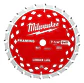 Disco Sierra Circular Milwaukee 7-1/4