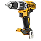 Taladro Percutor Inalámbrico De 13mm Dewalt Dcd796b 20v - Miniatura 2