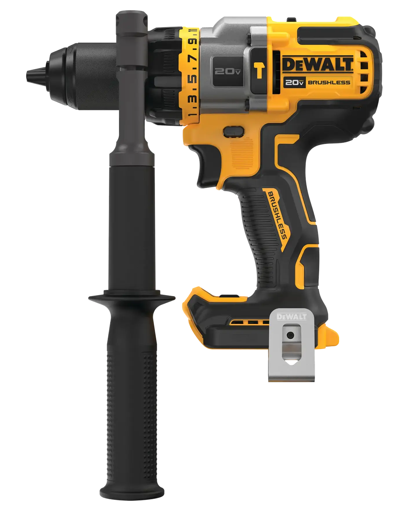 Taladro Percutor Dcd999 Dewalt Flexvolt 2