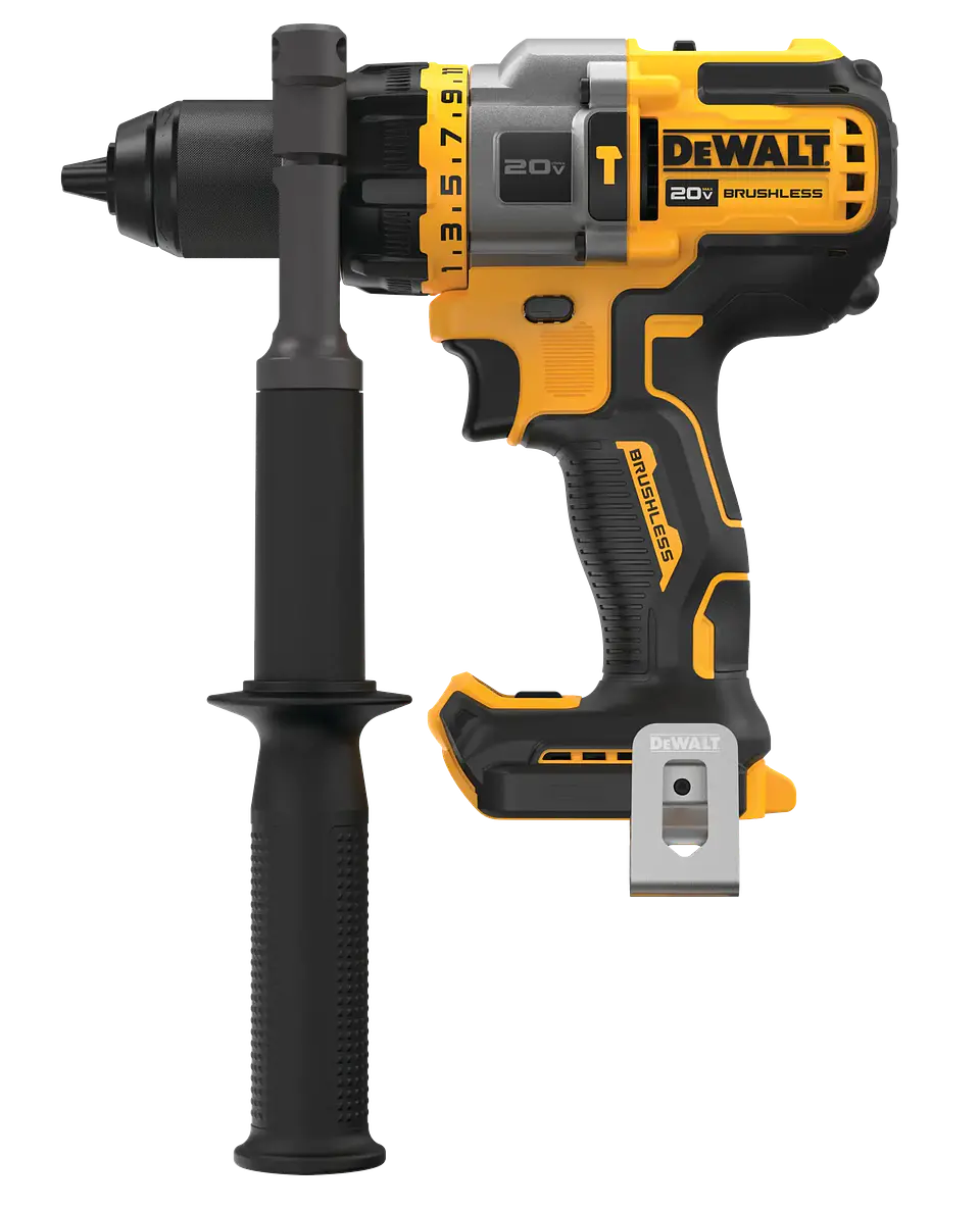 Taladro Percutor Dcd999 Dewalt Flexvolt 2
