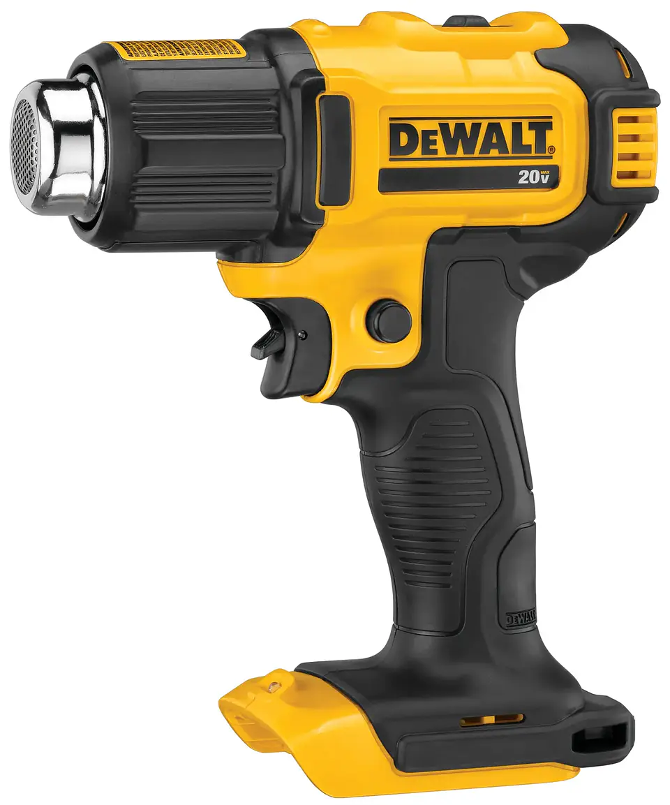 Pistola De Calor 20v Max Sin Batería Dewalt Dce530b 2