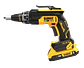 Atornillador Tabiquero Drywall Dewalt 20v Xr DCF630D2 - Miniatura 2